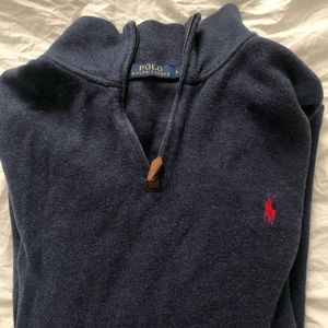 Men’s Polo Ralph Lauren 1/4 Zip